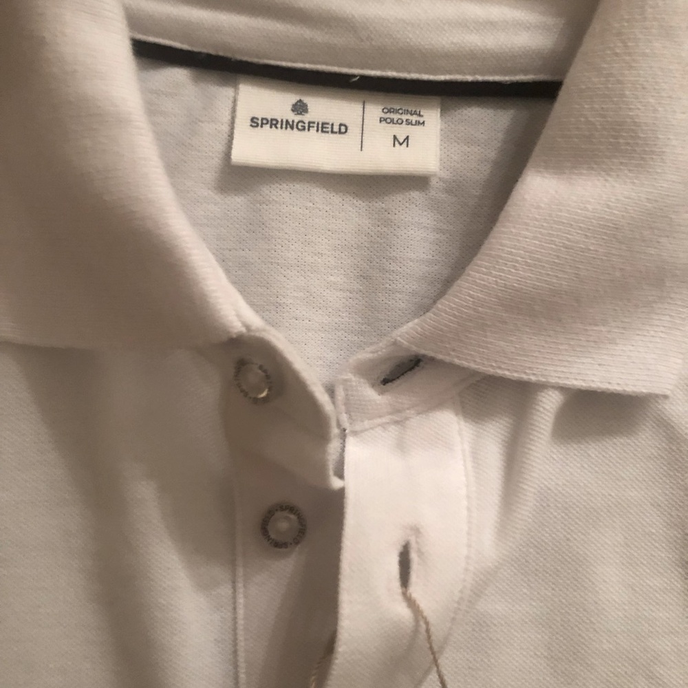 Springfield polo shirt - Picture 3 of 5